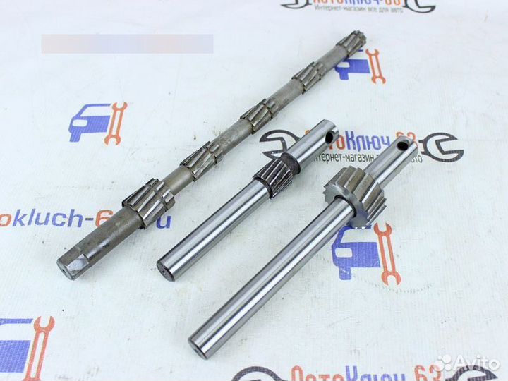 Восстановление постели распредвалов ваз 16 кл. Зен