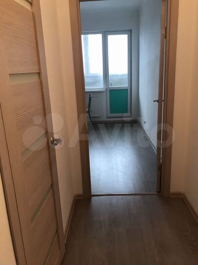 1-к. квартира, 37,1 м², 11/17 эт.