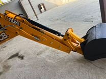 Экскаватор-погрузчик JCB 3DX Plus, 2024