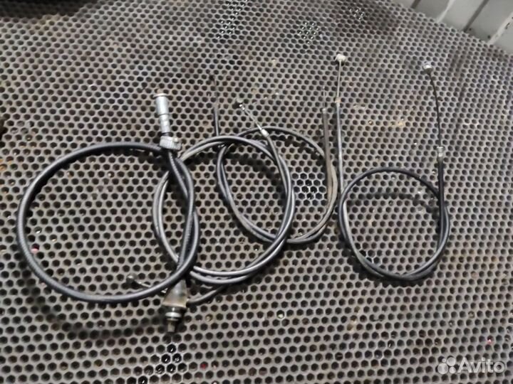 Трос сцепления тормоза спидометра Иж юпитер 1/2/3