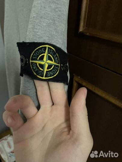 Свитшот stone island