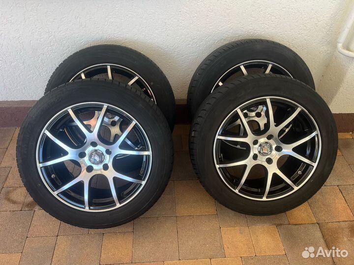 Колеса для Toyota Camry