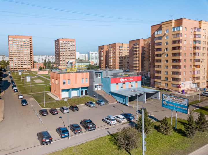 Машиноместо, 30 м²