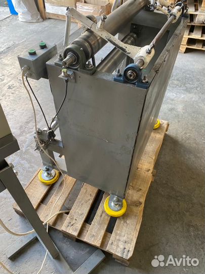 Перемотчик стрейч пленки