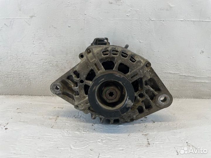 Генератор Hyundai Solaris G4FC 2013