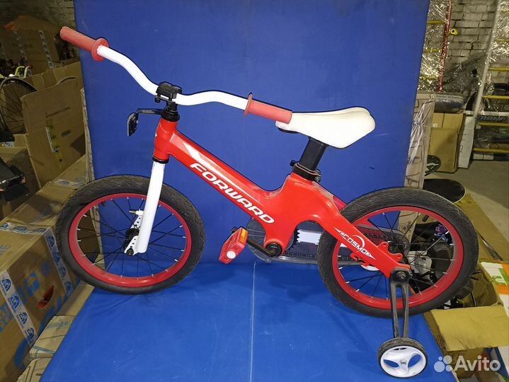 Велосипед детский Forward Cosmo 18
