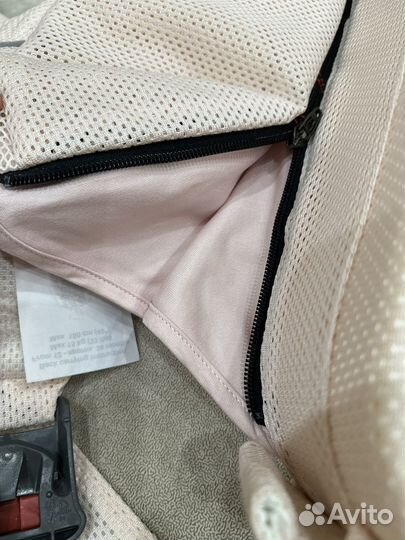 Рюкзак переноска кенгуру babybjorn