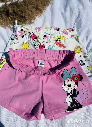 Шорты для девочки са 140