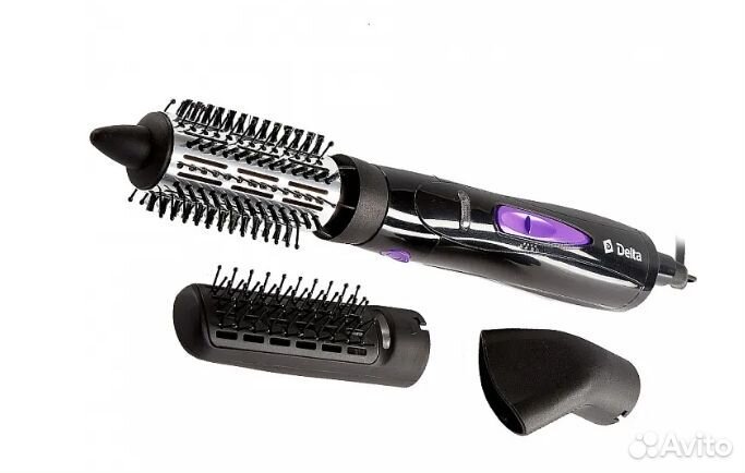 Фен-щетка электрическая