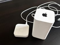Apple Airport extreme + Airport express