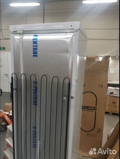 Холодильник двухкомпрессорный Атлант XM-6026-031