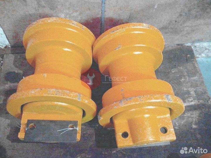 Каток поддерживающий 71401347