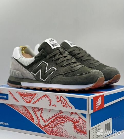 Кроссовки New Balance 574