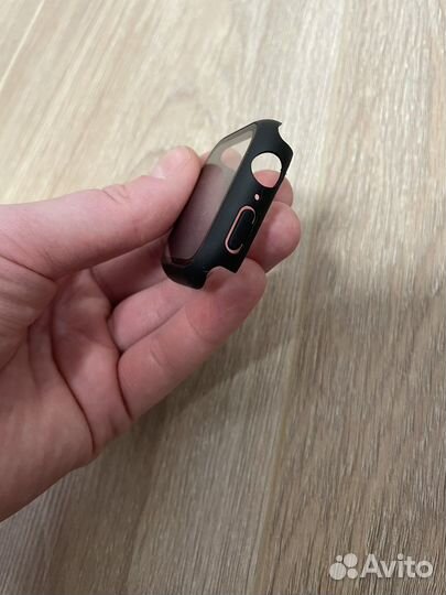 Кейс защитный на Apple watch 44 mm