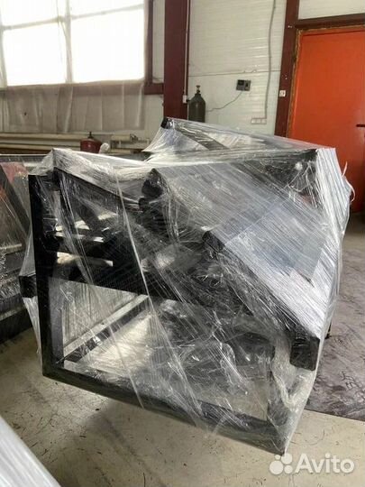 Листогибочный станок новый