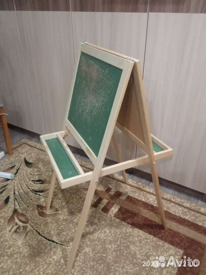 Мольберт для рисования детский