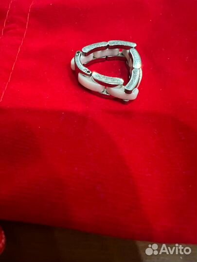 Кольцо chanel