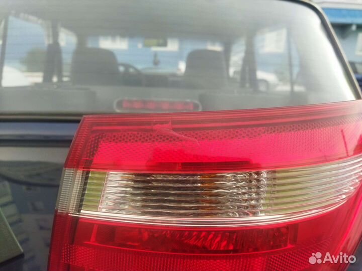 Задние наружные фонари LADA vesta седан