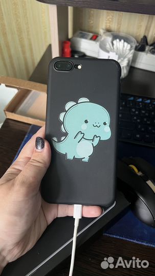 iPhone 7 Plus, 128 ГБ