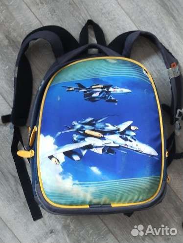 Рюкзак Luris для мальчика 1-4 класс