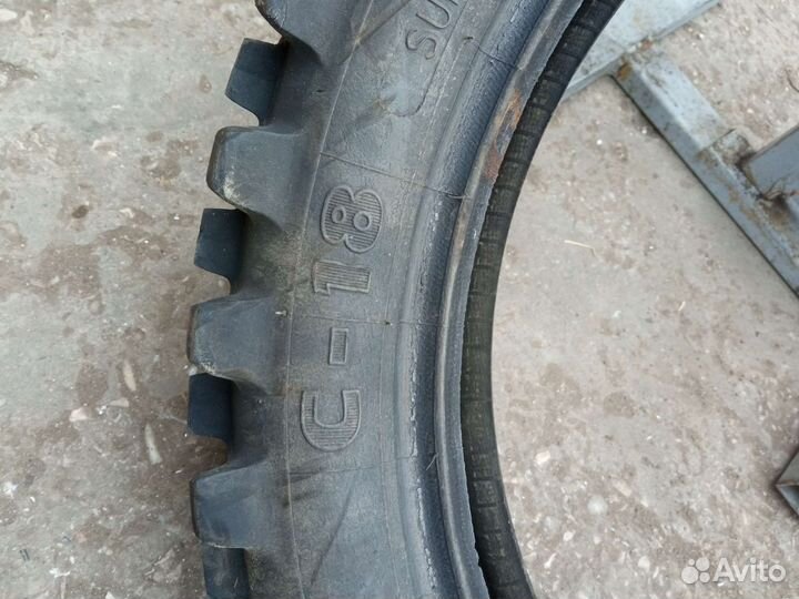 Колесо кроссовое