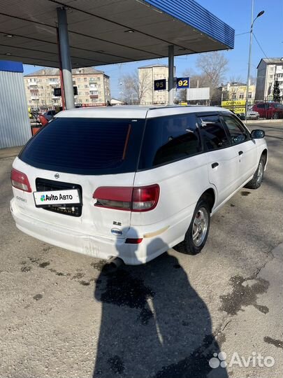 Nissan Expert 2.2 AT, 2000, 230 000 км