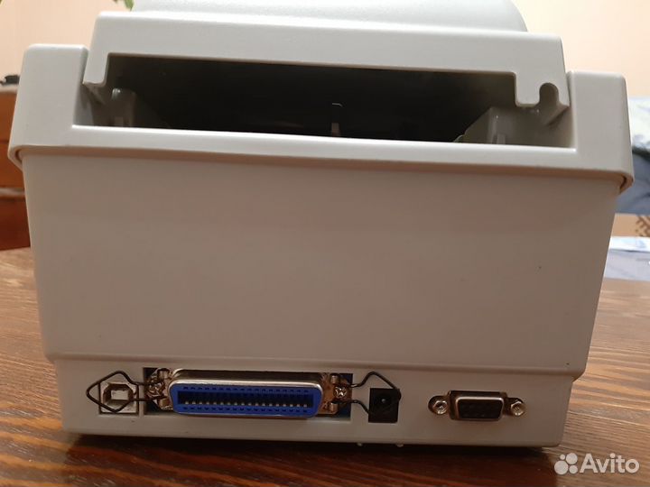 Термотрансферный принтер этикеток Argox OS-214plus