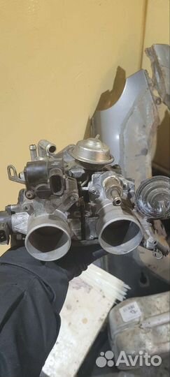 Дросельная заслонка lexus rx 300