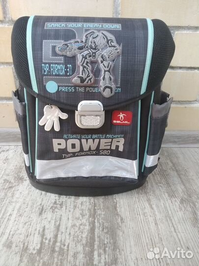 Рюкзак школьный MagTaller с наполнением