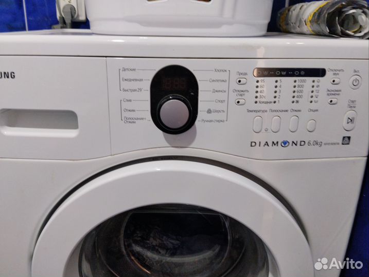 Стиральная машина samsung