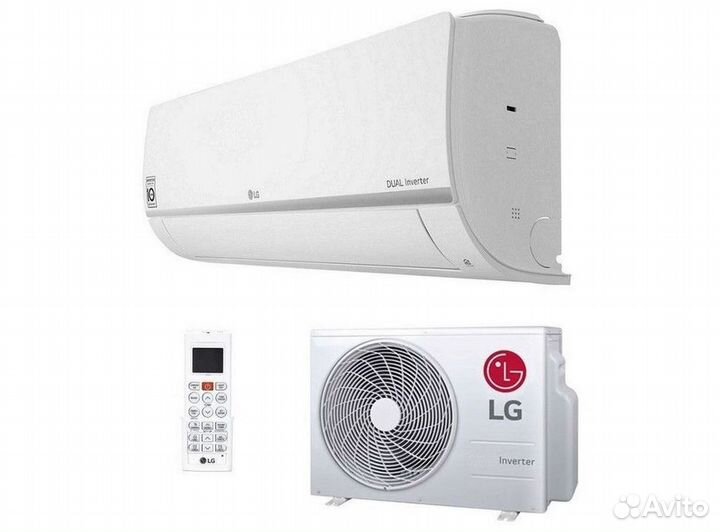 Кондиционеры сплит-системы