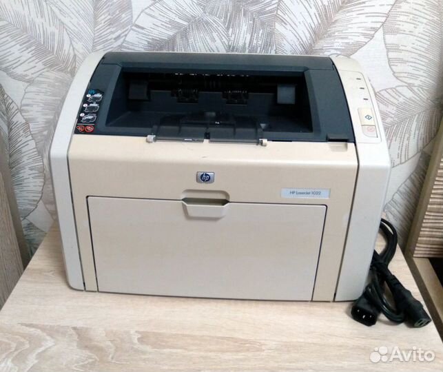 Лазерный принтер HP 1320 для дома офиса