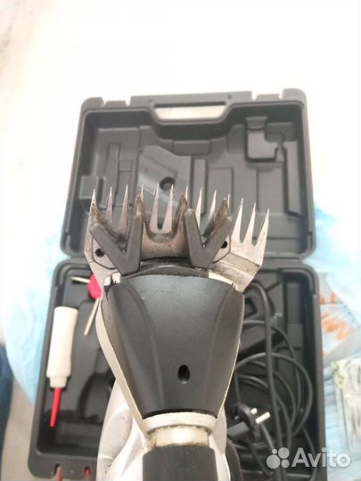Машинка для стрижки животных