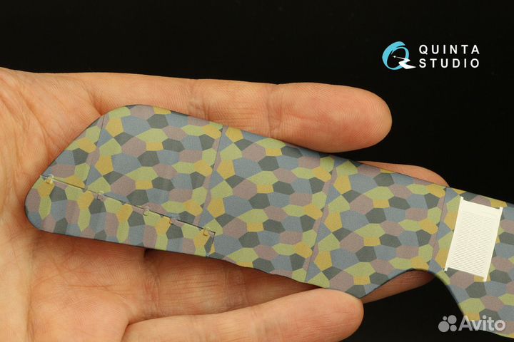 Дополнение к моделям Quinta Studio QL48001