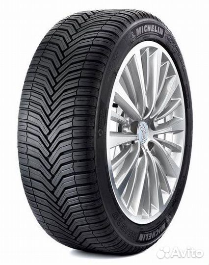Michelin CrossClimate+ 225/55 R16 99W