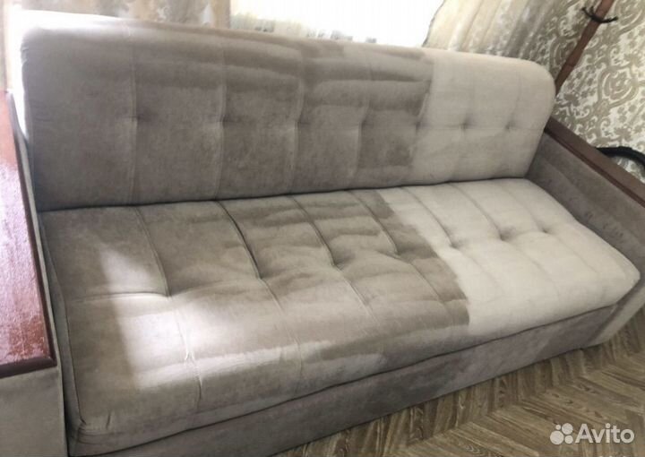 Химчистка мебели