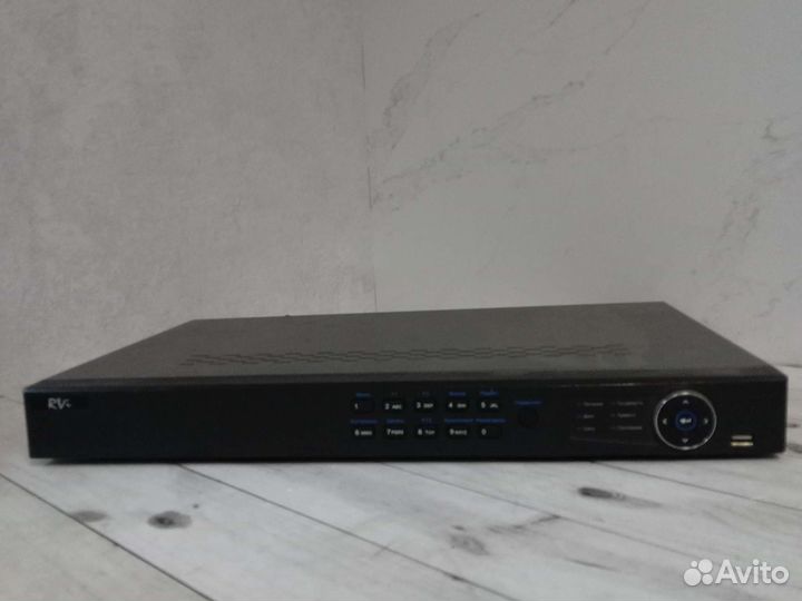 Видеорегистратор Rvi-R16ma