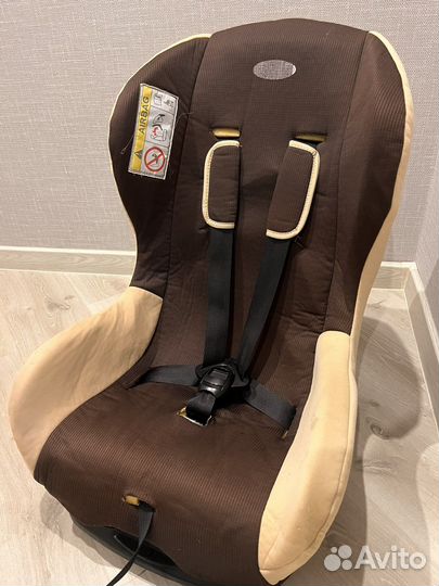 Детское автокресло 9 до 18 кг