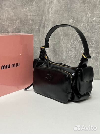 Сумка miu miu