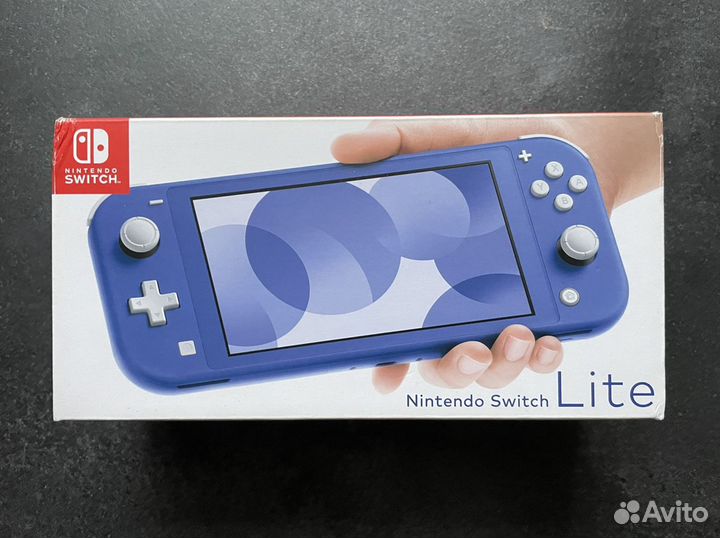 Nintendo Switch Lite Hwfly