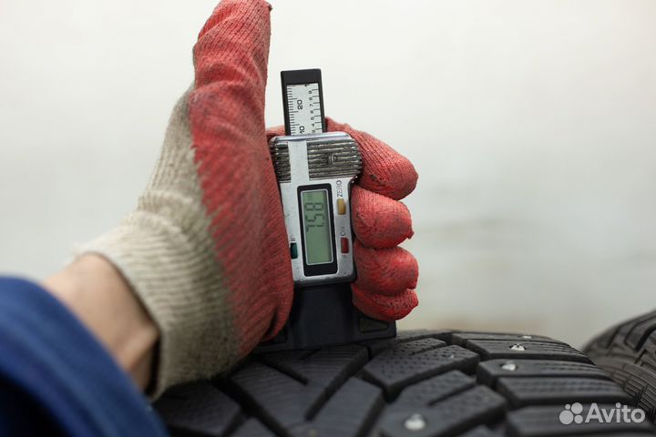 Gislaved NordFrost 100 245/40 R18 97T