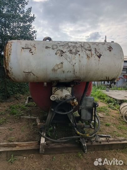 Автобетонасмеситель