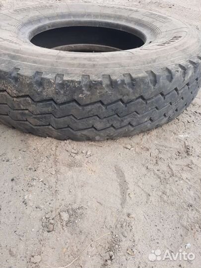 Резина 10.00r20