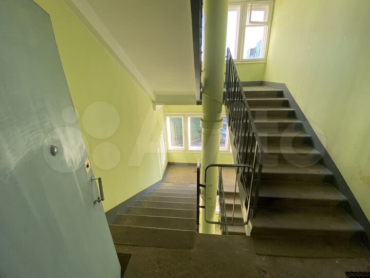 1-к. квартира, 29,1 м², 3/5 эт.