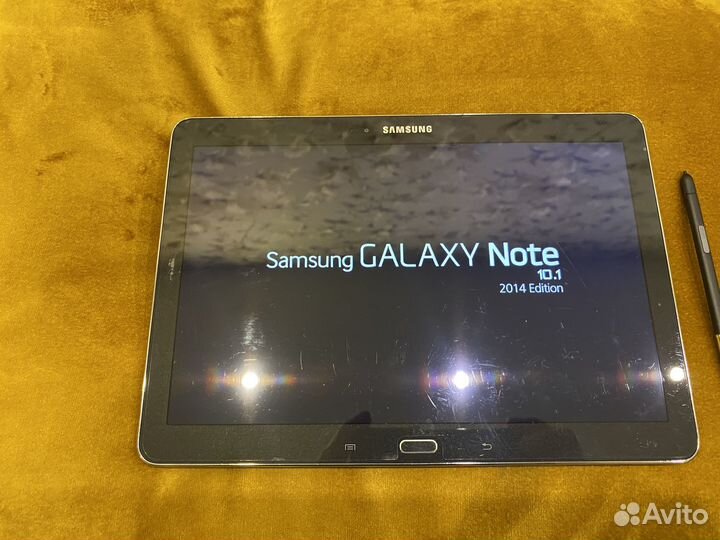 Планшет samsung galaxy note 10.1 + 3G