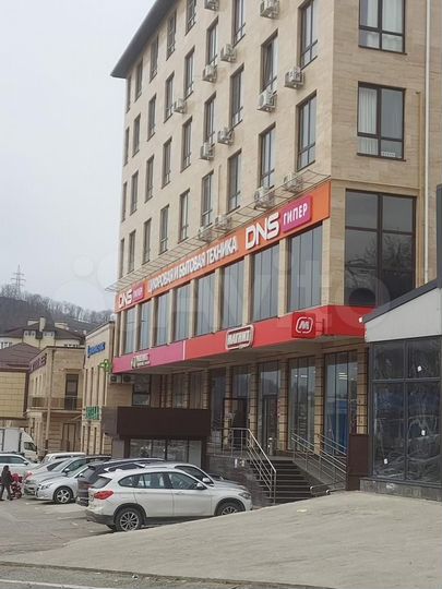 Квартира-студия, 21 м², 3/6 эт.