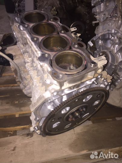 Шорт блок 1AZ Toyota Camry V50 2,0