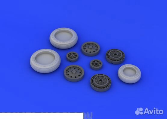 Дополнение из смолы Eduard 632045