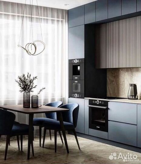 Кухня на заказ с гарантией