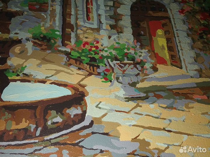 Картина на стену